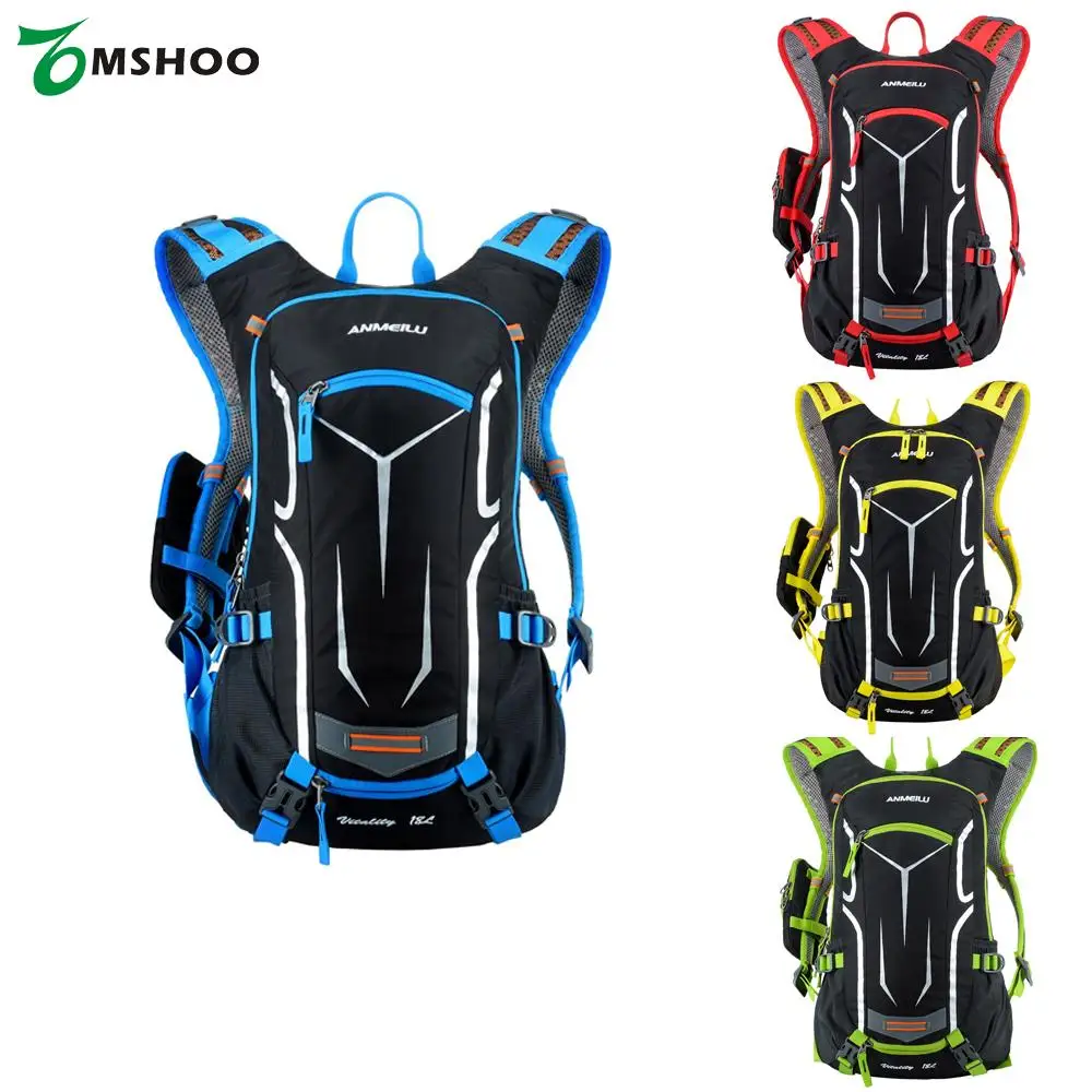Prix pour ANMEILU 18L résistant à L'eau Respirant Épaule De Vélo de Bicyclette Sac À Dos Sports de Plein Air Sac D'eau de Voyage avec Housse De Pluie Prix pour ANMEILU 18L résistant à L'eau Respirant Épaule De Vélo de Bicyclette Sac À Dos Sports de Plein Air Sac D'eau de Voyage avec Housse De Pluie