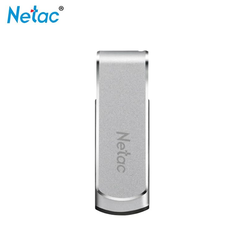 Netac USB3.0 USB флеш-накопитель 16 ГБ 32 ГБ 64 ГБ 128 ГБ флеш-накопитель usb 3,0 флеш-накопитель Usb флешка с фонариком светодиодный напоминание
