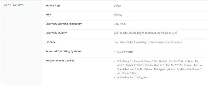 DJI Phantom 3 Standard FPV With 12MP Camera Shoots 2.7K Video RC Quadcopter RTF