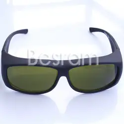 EP-8-9 190nm-470nm УФ 800nm-808nm-1700nm OD5 + ИК-лазер защитные очки