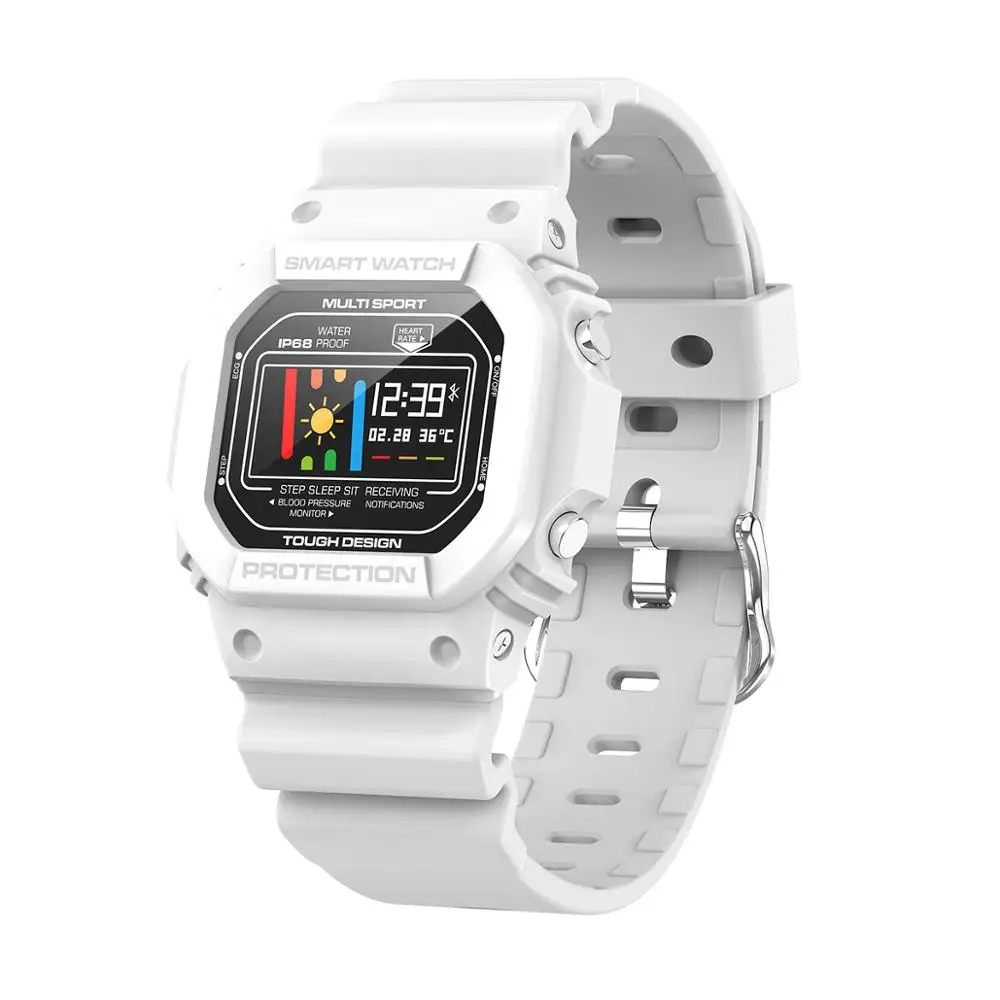 

X12 ip68 Waterproof digital sports smart watch ,boy sports watch