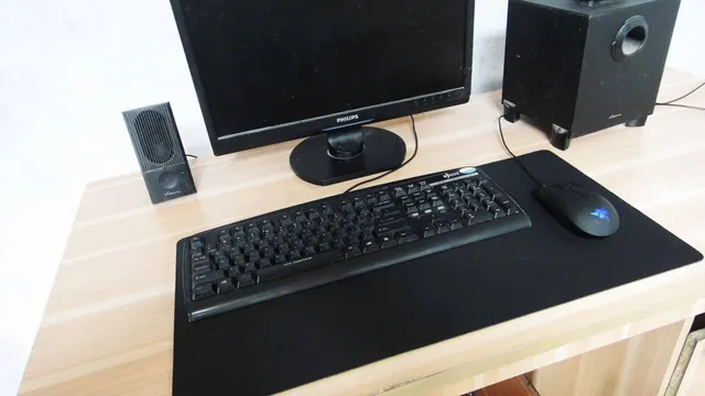 Large Mouse Pad Mat Thickening Cf Extra Desk Large Mouse Pad Mat Thickening Cf Extra Desk Keyboard