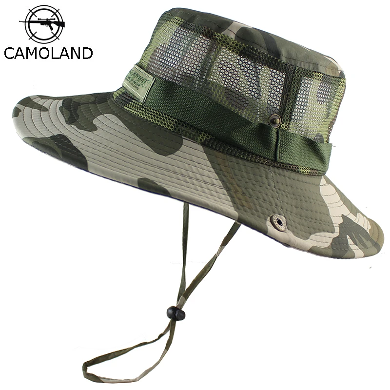 lightweight boonie hat
