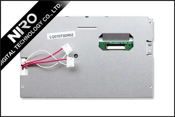 

KCVV DHL/EMS Shipping NEW LQ070T5DR02 for 7" LCD Panel Display Without Touch Screen For Audi A4/A6/A8/Q7 whloesale