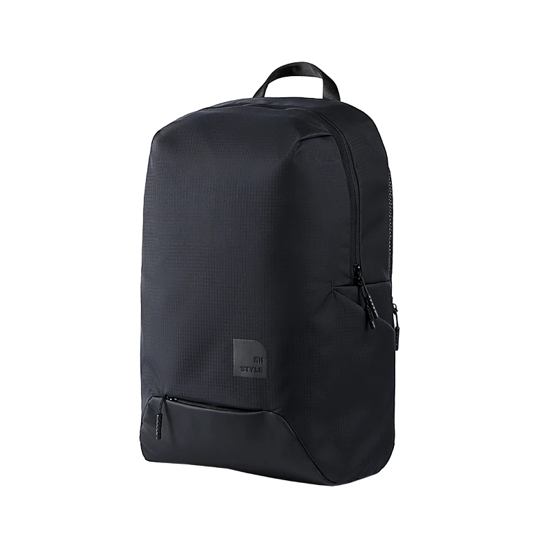 Original Xiaomi Fashion Sport Bag Thin Travel Backpack 23L Polyester Durable IPV4 Waterproof Outdoor Bag For Men Women Student