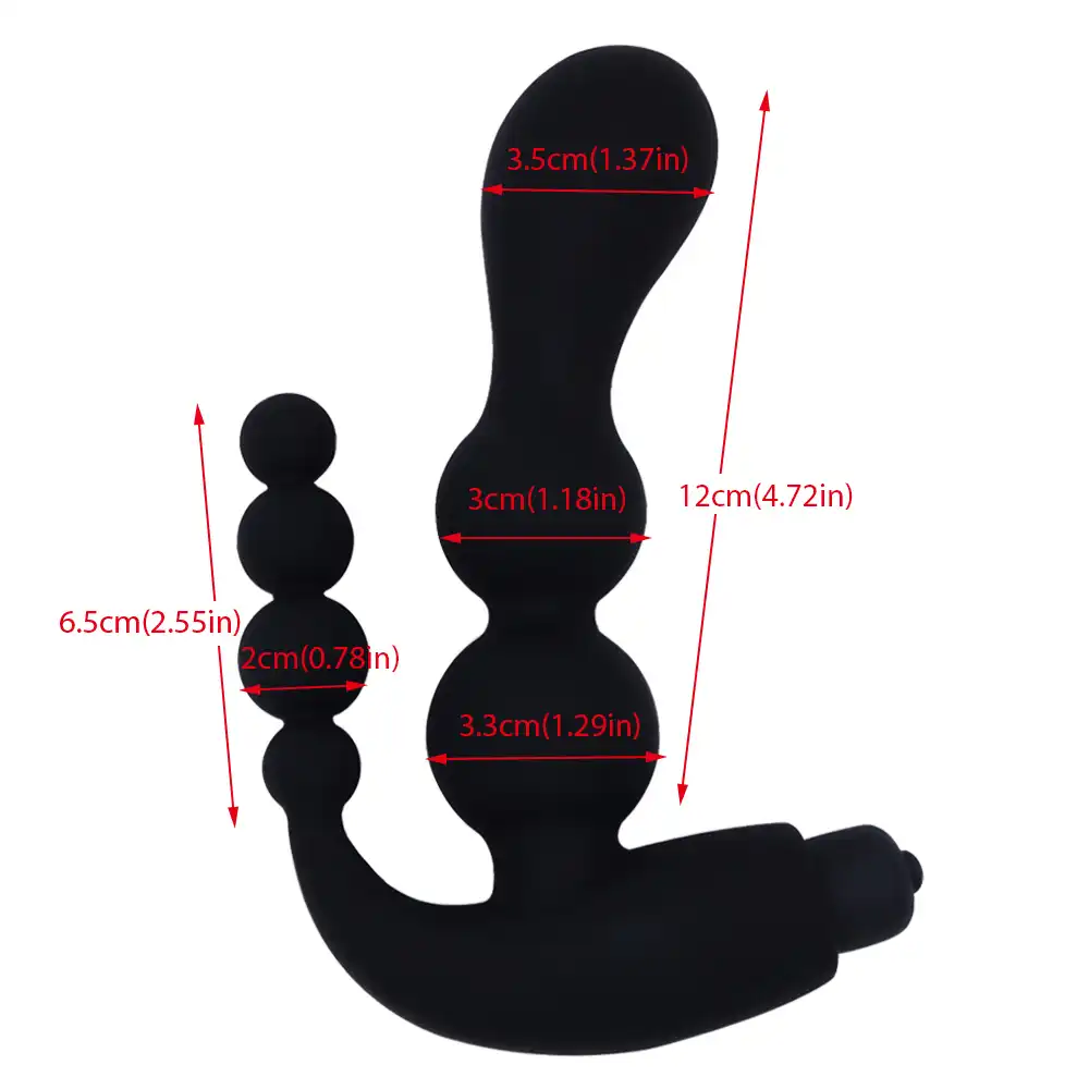 donna stimola prostata di uomo 3