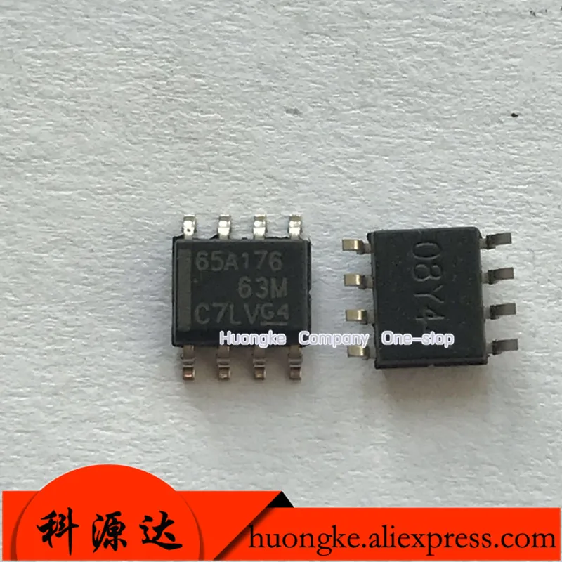 

5PCS/LOT SN65ALS176DR 65A176 SOP Logic IC IN STOCK