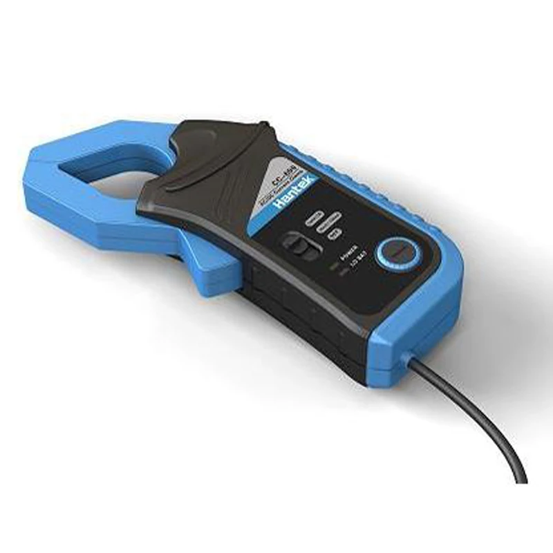 

CC650 CC-650 Up to 20 KHz 650A Oscilloscope Multimeter AC/DC Current Clamp from factory directly