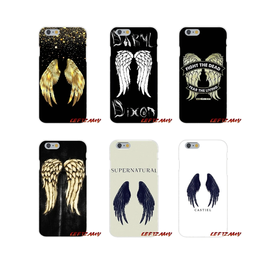 

Walking Dead Wings Logo For Samsung Galaxy A3 A5 A7 J1 J2 J3 J5 J7 2015 2016 2017 Accessories Phone Shell Covers