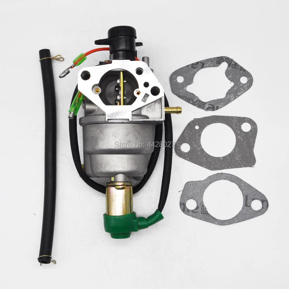 Карбюратор для Honda GX390 188F 13HP GX340 11HP|Карбюратор| |