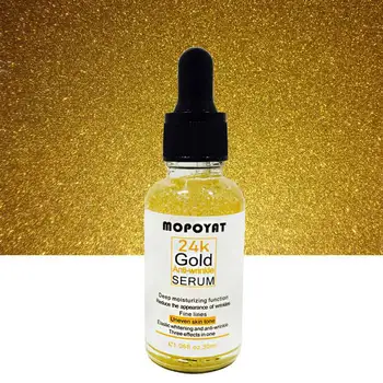 

Luxury 24K Gold Face Cream Whitening Moisturizing Creams Moisturizers Essence Serum For Face Skin P7