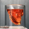 Creative Transparent Skull Cup 3