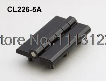 

CL226-5A Furniture Hinges for Door 60mmx90mm Zinc Alloy Cabinet Hinge Industrial Hinge for cabinet 1 PC