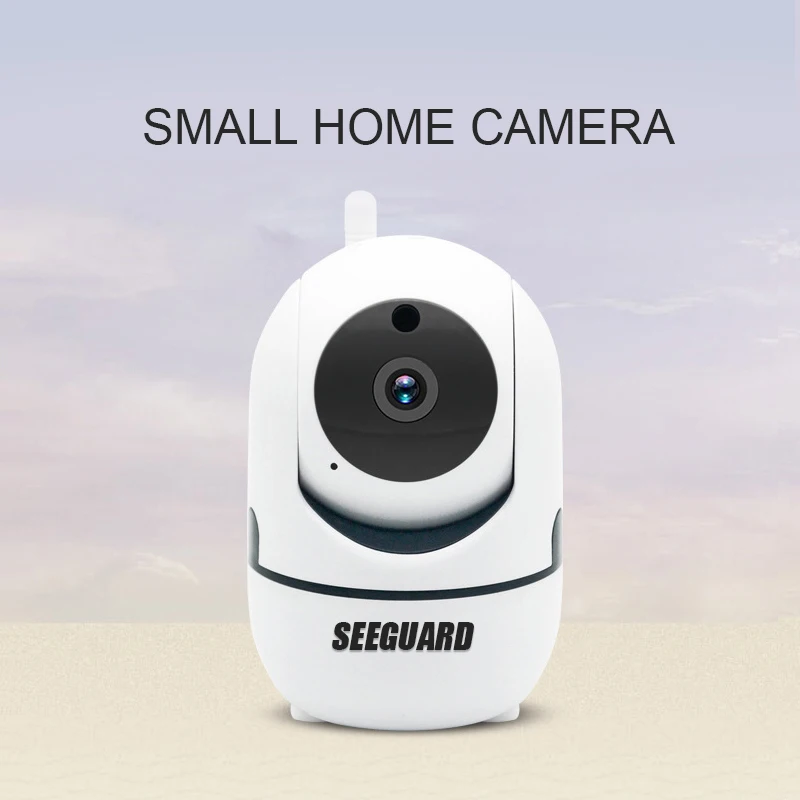 SEEGUARD HD 1080/720 P Беспроводная ip-камера Conico Cloud интеллектуальная автоматическая Wi-Fi камера системы безопасности Мини CCTV комнатная наружная