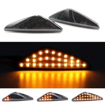 Side Marker Turn Signal Light for X3 F25 X5 E70 LCI X6 E71 E72 Hyb