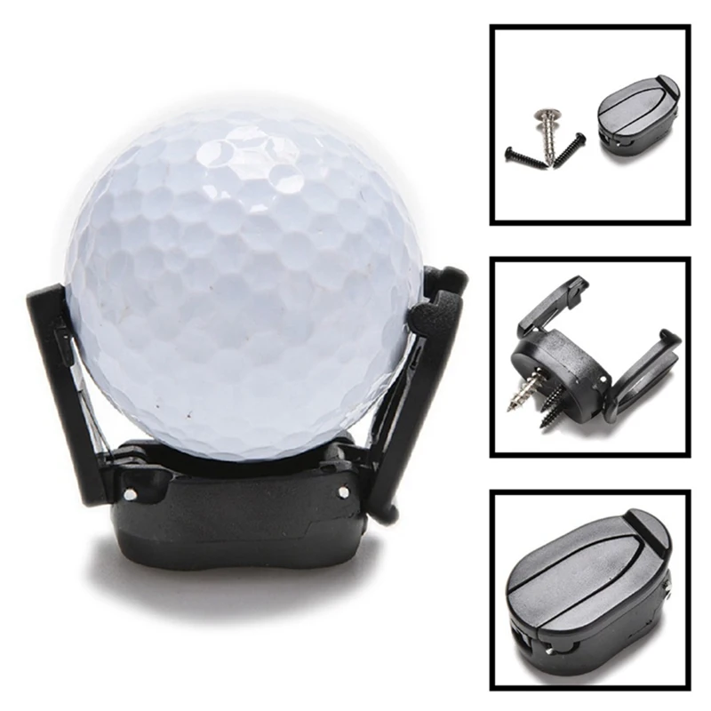

Golf Ball Pickup Pick Up Tool Grabber Sucker Claw Retriever for Putter Club Grip