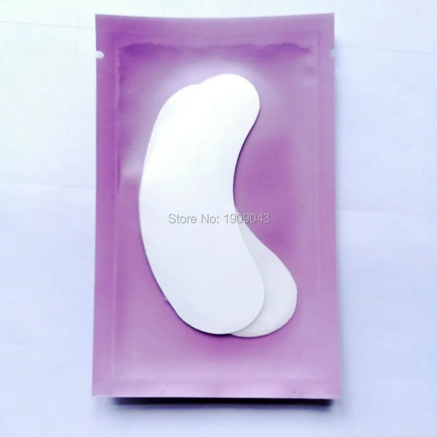 eyelash gel patch