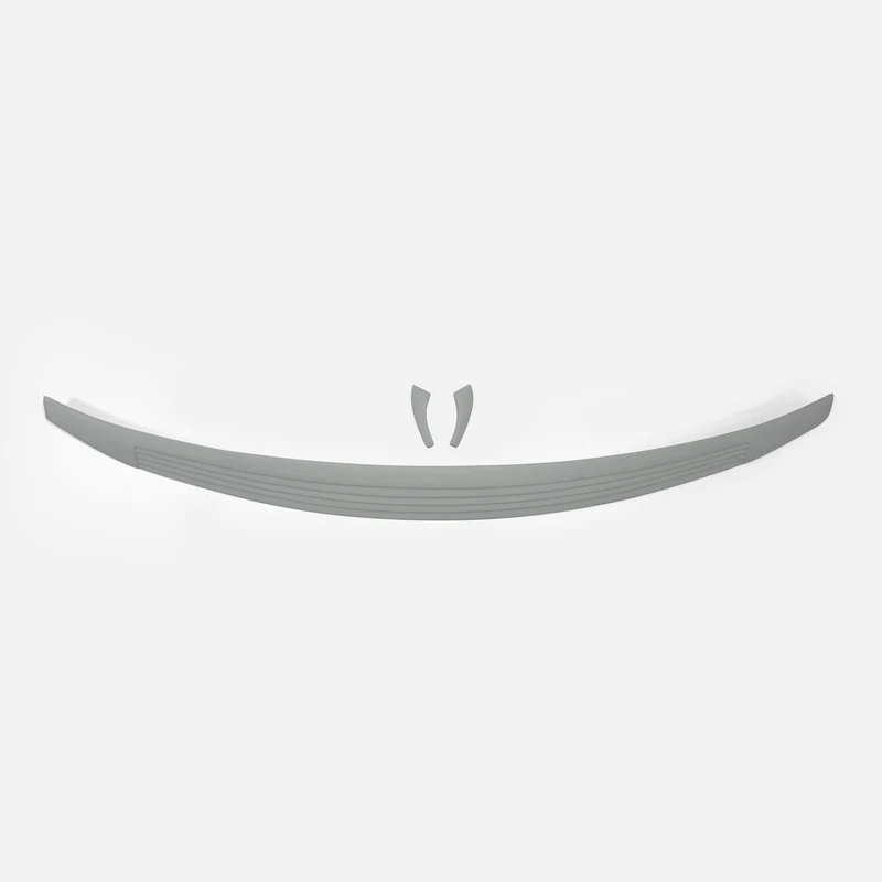 

For 08-15 Alphard 20 Series AH20 SS Style Fiber Glass Front Hood Spoiler Car-Styling