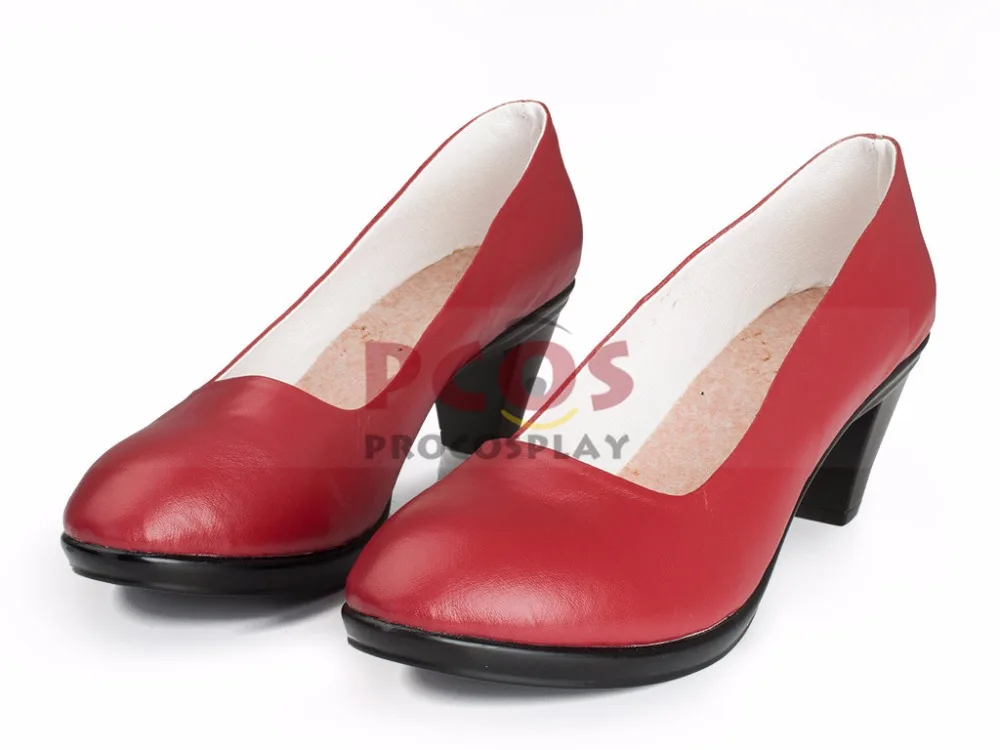

Best Sailor Moon Sailor Mars Hino Rei Cosplay Shoes mp000685