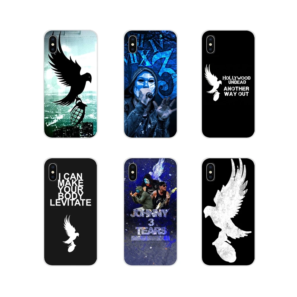 

Phone Skin Case For LG G3 G4 Mini G5 G6 G7 Q6 Q7 Q8 Q9 V10 V20 V30 X Power 2 3 K10 K4 K8 2017 Hard Rock Hip Hop hollywood undead