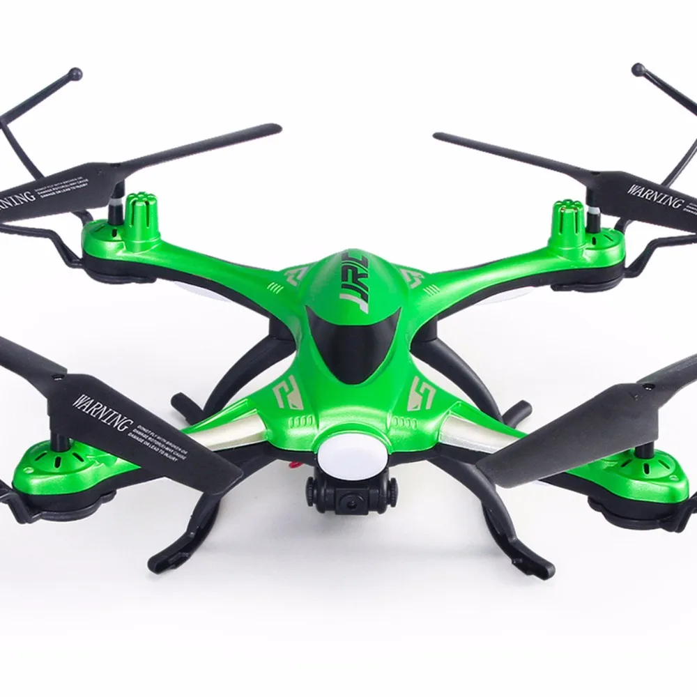 

H31 Waterproof RC Quadcopter Headless Mode Shatter Resistant RC Helicopter One Key Return 2.4G 6 Axis Anti-crash