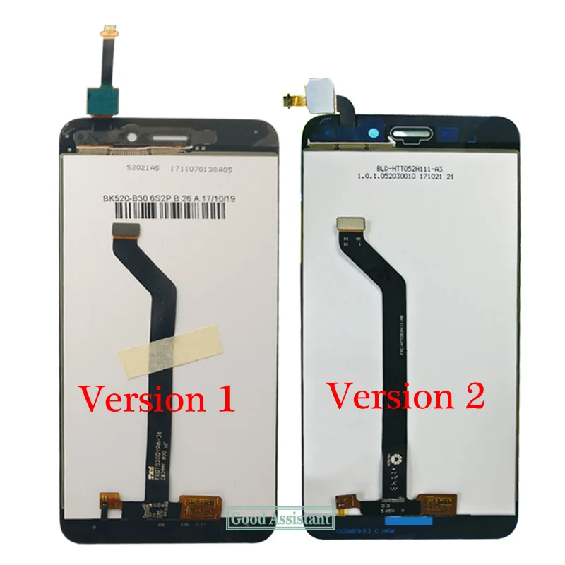 High Quality New 5 2 Inch For Huawei Honor V9 Play For Honor 6c Pro Lcd Display Touch Screen Digitizer Assembly Replacement Touch Screen Digitizer Screen Touchhonor 6c Aliexpress