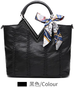 

JOFEANAY Brand 2017 spring and summer new portable shoulder Messenger bag leather large size ladies shoulder bag