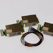 Winsen MH-Z19B инфракрасный CO2 Датчик для CO2 Монитор NDIR газовый датчик CO2 газовый датчик 2000ppm 5000ppm 10000ppm