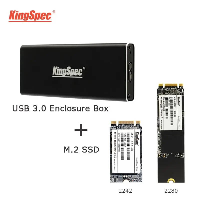 KingSpec M.2 SSD 2 ТБ жесткий диск 2242 мм NGFF Внутренний твердотельный накопитель 2 ТБ SSD M2 Disque Duro жесткий диск для ноутбука Настольный ПК