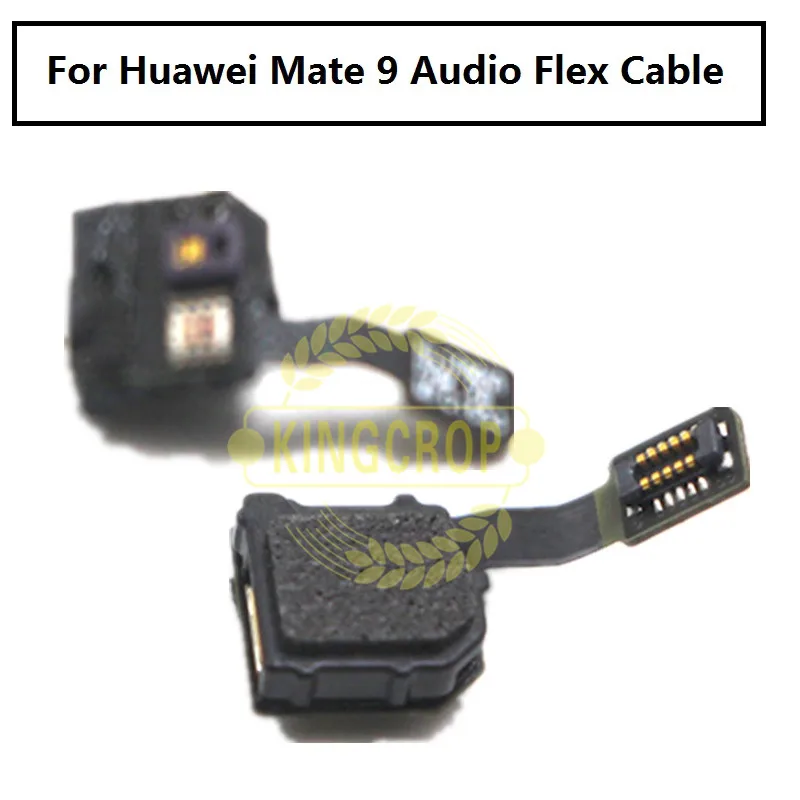 1PCS Original Mate9 Ear Earphone Jack Flex Cable For Huawei Mate 9