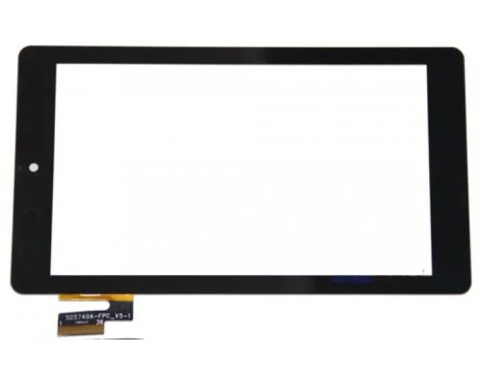7 ''Новый сенсорный экран планшет для Mediacom SmartPad 726GO M MP726GOB дигитайзер|ЖК-экраны и