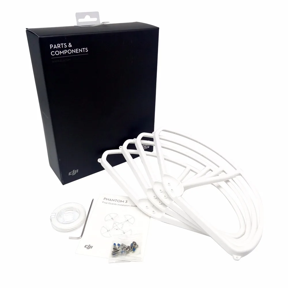 DJI Phantom 3 Propeller Guard/Protector DJI Accessories Quadrocopter For Phantom 3 Advanced/standard Quick Release