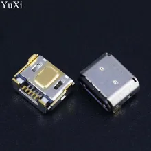 

YuXi 10pcs/lot Genuine USB Charging Port Dock Connector for HTC M8 M8t M8dT M8SW M8SD M8w M8S E8