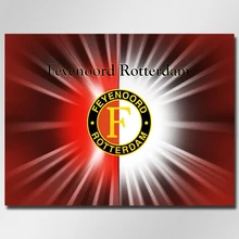 Стежка 5d DIY полный квадратный/круглый на заказ алмазная живопись feyenoord алмаз для алмазной вышивки Алмазная мозаика фигурки для домашнего декора