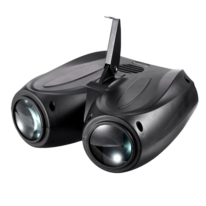 

RGBW Double Head LED Projector Lamp Stage Effect Light for Holiday Party Stage