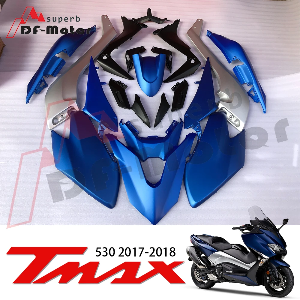 Обтекатель для мотоцикла Tmax ABS пластик впрыска Tmax530 комплект обтекателей болты