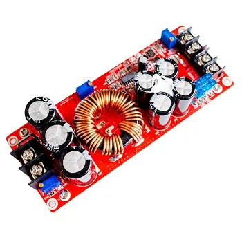 

New 1200W 20A DC Converter Boost Step-up Power Supply Module IN 8-60V OUT 12-83V