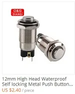 12mmled