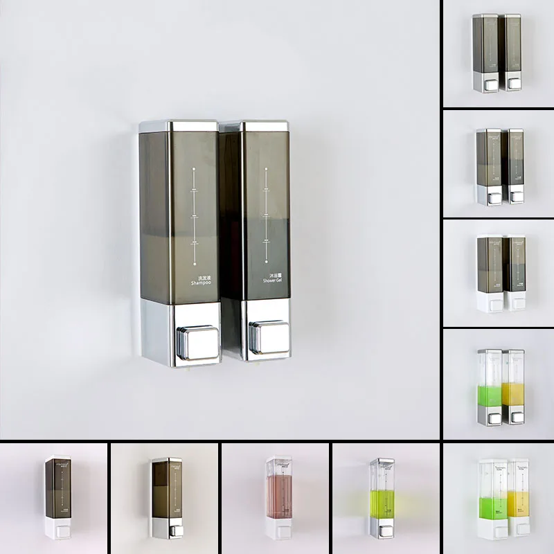 Fapully Soap Dispenser Wall Automatic Liquid Soap Dispenser Kitchen