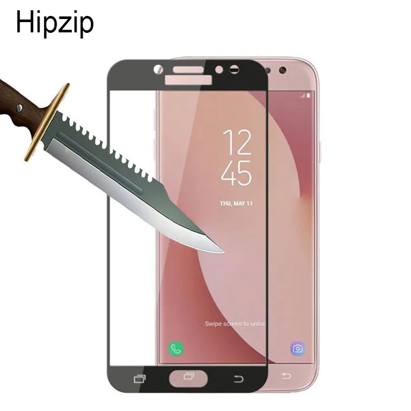 Закаленное стекло 9H твердость HD для Samsung Galaxy J5 2017 (5 2 дюйма) J530F/DS J530Y/DS