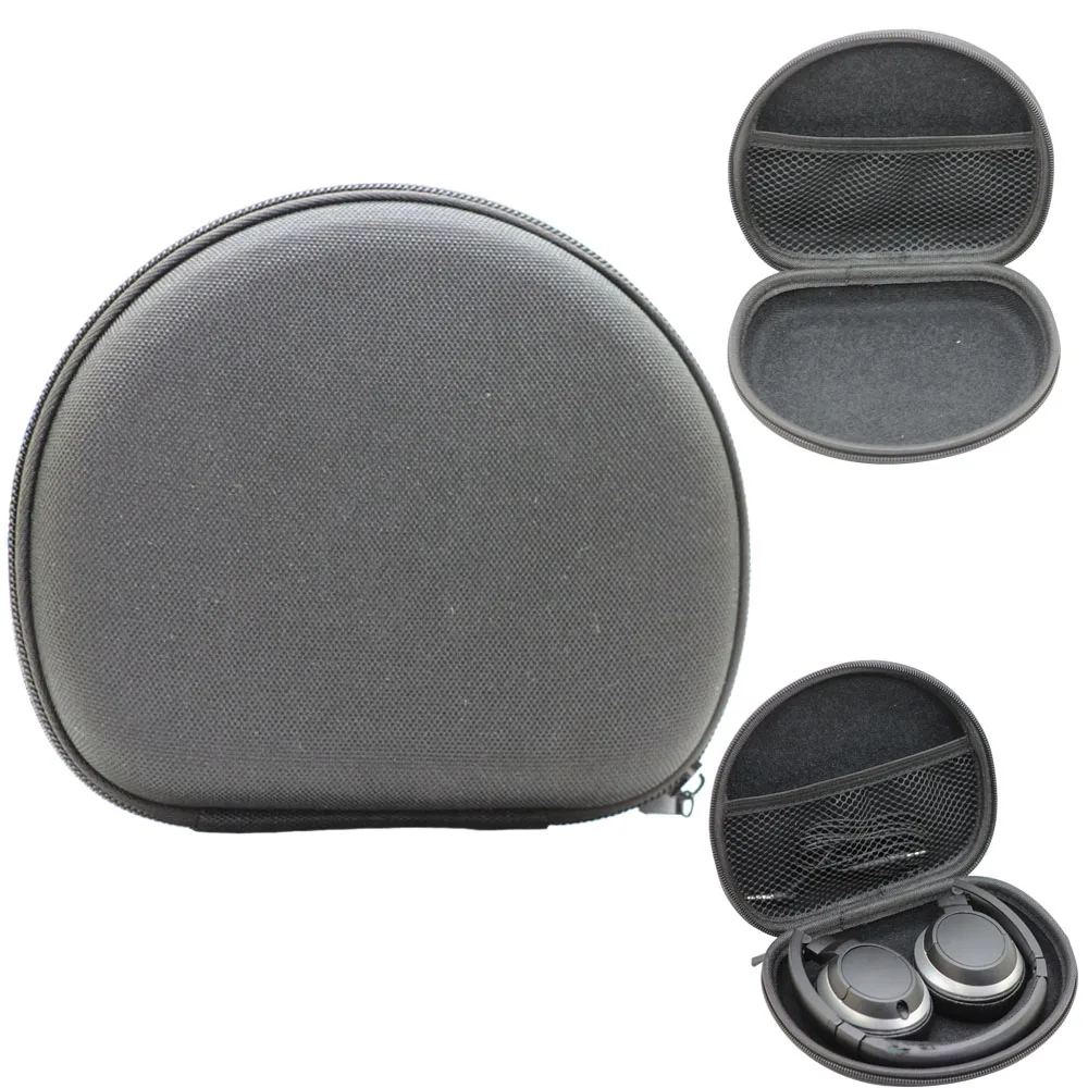 POYATU Headphone Hard Case Bag For Bose OE OE2 OE2i SoundTrue Headphones On-Ear Portable Earphones Case Storage Box Carry Pouch  (8)