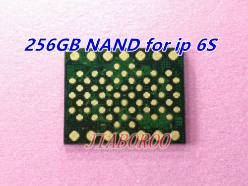  256GB HDD NAND memoria Flash para iphone 6 S 47
