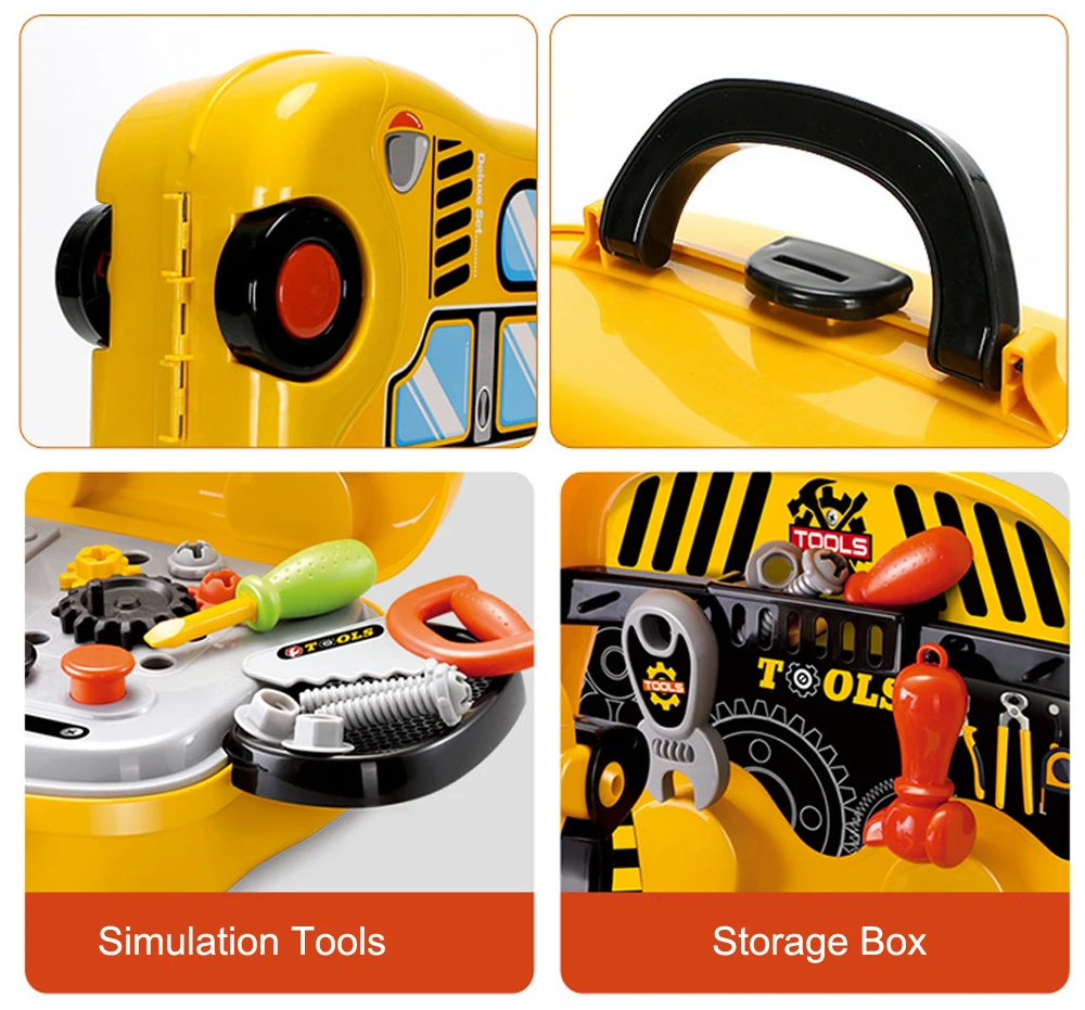 Рисунок 4 - Набор инструментов для детей