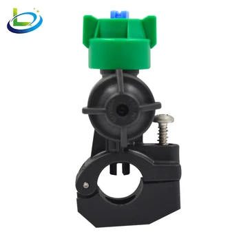 

Agricultural Sprayer Nozzle Fittings High Pressure Drip Proof Sprinkle Pesticide Medicine Fan-shaped Inner Atomization Nozzle