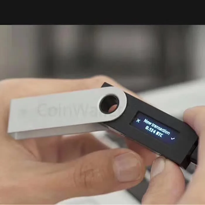 ledger nano s cryptocurrency hardware wallet buy
