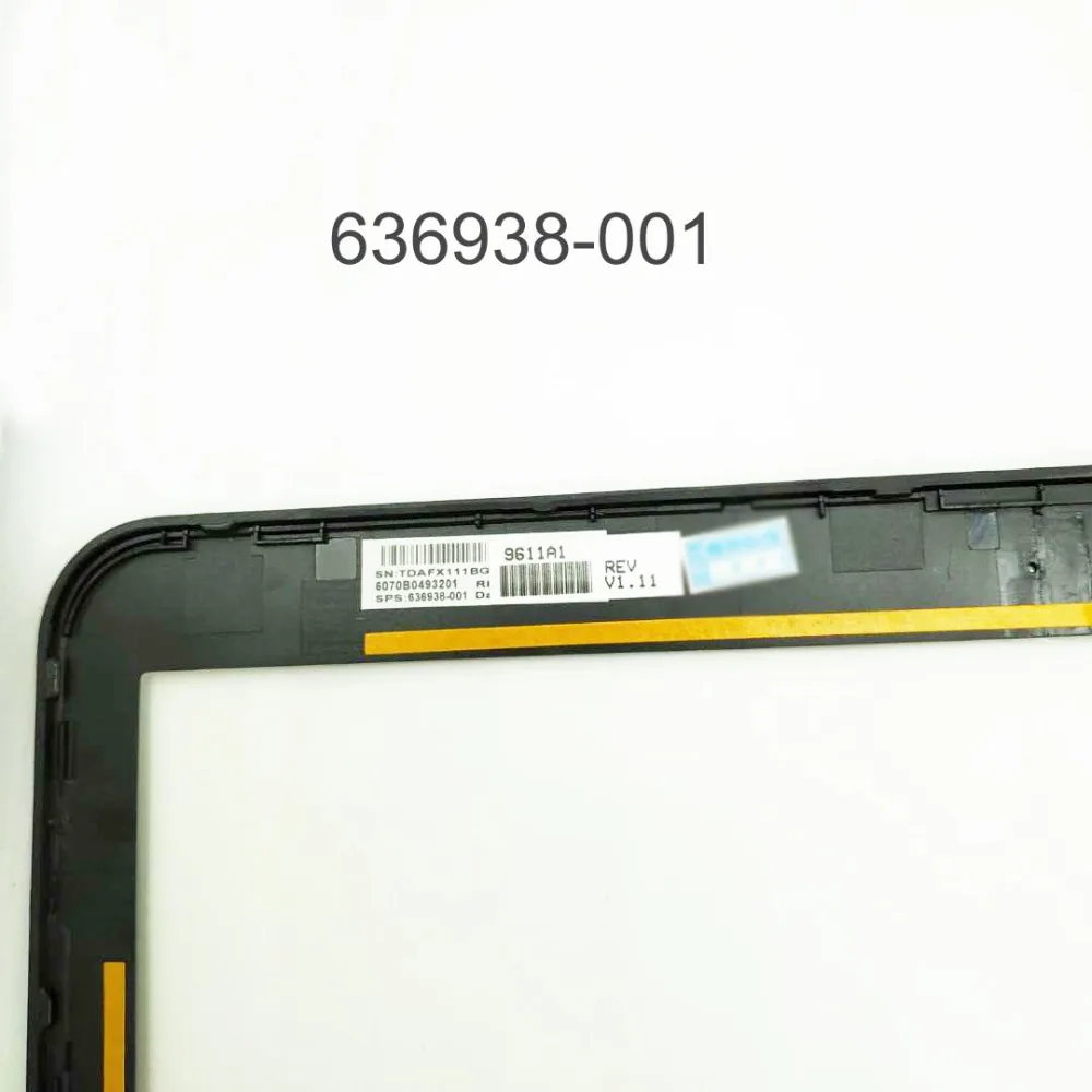 NEW LCD Bezel Frame For HP Pavilion DM4 1000 DM4 2000 Series Laptop 608209-001