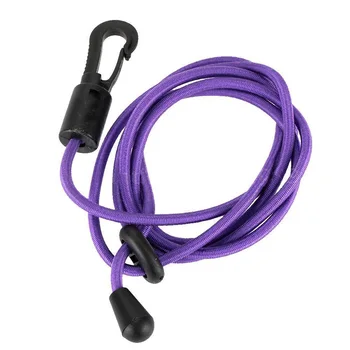 

Kayak Boat Canoe Paddle Leash Fishing Rod Coil / Tether / Bungee Cord