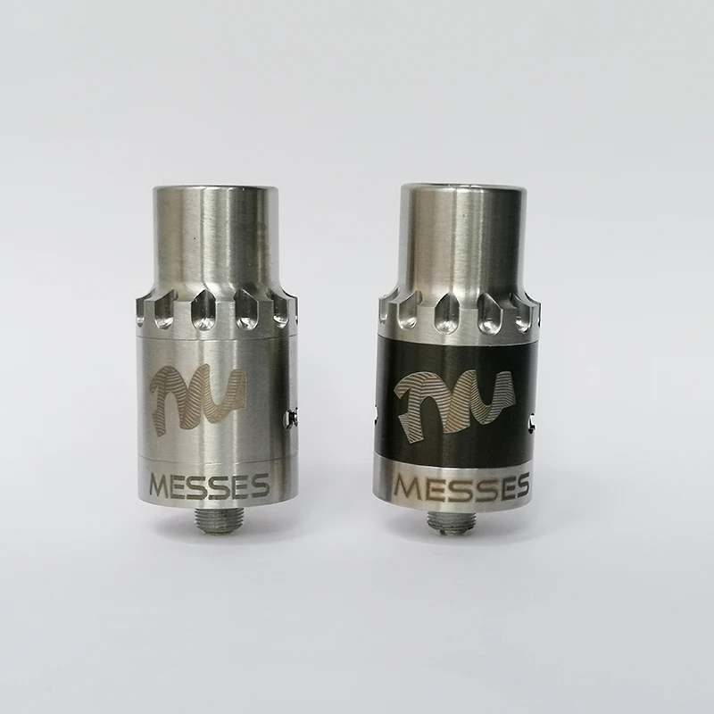 VAPBOCS 22 мм RDA RBA распылитель для электронной сигареты резервуар испаритель