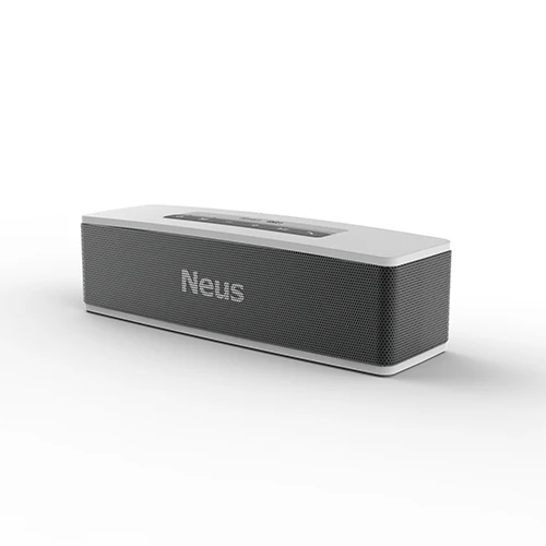 Портативная Bluetooth Колонка Neusound Neus 20 Вт высокой мощности с усиленными