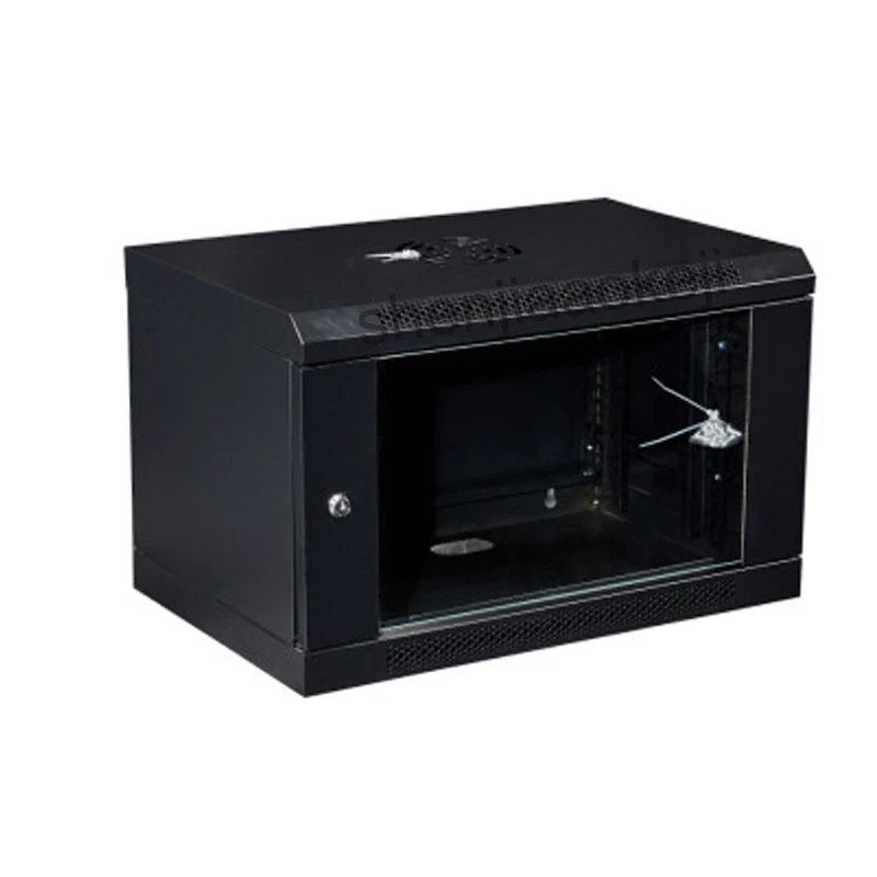 Monitoring Cabinet RX-B Web server thickened SPCC quality cold rolled steel monitoring cabinet switch weak box 1pc | Компьютеры и офис